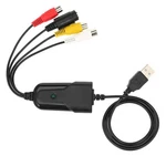 Usb-based Video Frame Grabber With Editing Software For Windows Pc. Fixed Price $22.85.