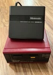Nintendo Famicom Disk System Console Drive HVC-022 New Belt Ram Us Seller. Fixed Price $69.99.