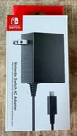 Genuine Oem Nintendo Switch Adapter HAC-002 Charger Power Supply. Fixed Price $21.99.