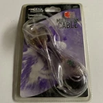 Get Into The Game Boy Advance Multi-link Cable Vintage. Fixed Price $12.00.