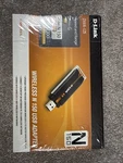 D-link N150 Wireless Usb Adapter Dongle DWA-125 New Sealed. Fixed Price $9.99.