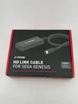 Pound Technology Link Cable For The Sega Genesis Hdmi. Fixed Price $39.99.