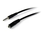 Startech MUHSMF2M 3.5MM Trrs Headset Ext Cable M/f Black. Fixed Price $25.23.