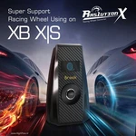 Brook RAS1UTION X: Xbox Racing Wheel Converter, Adapter For Series S, One 360. Fixed Price $68.99.