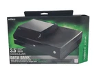 Xbox One Data Bank 3.5" Hdd Compatible Nyko. Fixed Price $44.33.