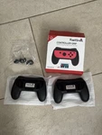 Fastsnail Grips For Nintendo Switch 1 Brand New With Button Cushion. Fixed Price $8.88.