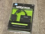 Nexxtech Playstation (PS2) Multiplayer Adapter Connects 4 Players One Time. Fixed Price $25.00.