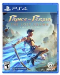 Prince Of Persia: The Lost Crown Standard Edition - Playstation 4. Fixed Price $49.99.