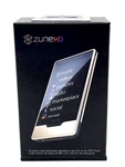 Microsoft Zune Hd Platinum 32GB MP3 Wma Wav Aac Audio Video Media Player Very Go. Fixed Price $424.99.