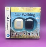 Personal Trainer Walking (nintendo Ds, 2009) - New **box Damage**. Fixed Price $12.74.