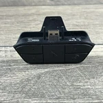 Microsoft 6JV-00006 Black Portable Stereo Headset Adapter For Xbox One. Fixed Price $21.24.