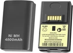 2PACK 4800MAH Battery For Xbox 360 Wireless Controller Ni-mh Replacement. Fixed Price $12.99.