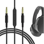 Geekria Audio Cable With Mic For Skullcandy HESH3 Crusher Evo Anc Grind (4 Ft). Fixed Price $9.99.