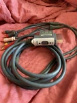 Microsoft Xbox 360 Video Cable Component Hd Av Original Oem. Fixed Price $7.00.