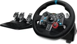 Logitech G29 Gaming Wheel Playstation Bundle With Driving Force Shifter. Fixed Price $149.99.