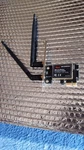 Rosewill Wi-fi 5 Ghz Or 2.4 Wireless Rnx AC600 Pce V4 Pci Card 802.11AC. Fixed Price $18.95.