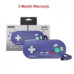 Retro-bit Legacygc Wired Controller Gamecube And Wii Indigo. Fixed Price $21.95.