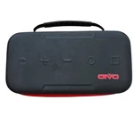 Nintendo Switch Oivo Carrying Case Black Red Hard Shell Travel Storage. Fixed Price $16.99.