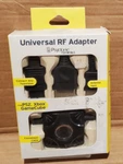 Vintage Universal Rf Adapter PS2 Xbox Gamecube Psyclone Essentials KT10261. Fixed Price $9.89.