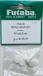 Futaba FGS-33 FP-S33/S133 Gear Set #FUTM3380. Fixed Price $5.99.