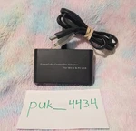 Mayflash Gamecube Controller Adapter Usb Wired For Wii U, Nintendo Switch, & Pc. Fixed Price $14.99.