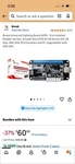 Brook Universal Fighting Board XBOX/PS3/PS4/SWITCH ZPM0015 New Sealed. Fixed Price $49.99.