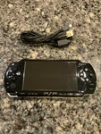 Sony Psp 2000 - New Screen, Battery And Usb Charging Cable. Fixed Price $120.00.