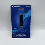 Sony Playstation Dual Shock 4 Usb Wireless Adaptor For Pc & Mac CUH-ZWA1U New. Fixed Price $134.97.