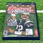 Backyard Football '10 (sony Playstation 2, 2009) Complete W/manual Atari PS2 Nfl. Fixed Price $7.15.