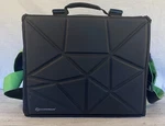 Hyperkin Polygon The Rook Travel Carrying Bag Case For Xbox One Game System. Fixed Price $32.50.