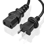 Us 2 Prong Power Supply Ac Adapter Cable Cord For Xbox 360 Jasper Falcon 10FT. Fixed Price $17.99.