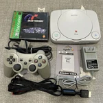 Sony Psone PS1 Playstation Console Bundle Controller Game Memory SCPH-101 Tested. Fixed Price $74.99.