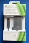 Xbox 360 Hard Drive Data Transfer Cable Kit Microsoft Ntsc In Used Once. Fixed Price $32.99.