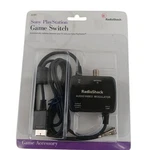Radioshack Sony Playstation PS1 Game Switch Rf Audio Video Modulator 26-609. Fixed Price $25.49.