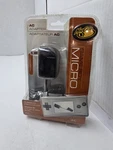 New Mad Catz Ac Power Charger Adapter For Gameboy Micro Crease #A1. Fixed Price $19.95.