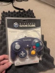 New Sealed Nintendo Gamecube Official Oem Vintage 2003 Controller -indigo Purple. Fixed Price $250.00.