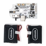 Sega Game Gear Sgg Rechargeable Battery Usb-c Pack Module. Fixed Price $93.00.