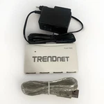 Trendnet TU2-700 7-PORT Usb 2.0 Hub External W/ Power Adapter New. Fixed Price $21.95.