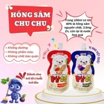 Hong Sam Chuchu - 10 Packs ( V T O/l ) Made In Korea No Box. Fixed Price $45.00.