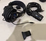 Turtle Beach Ear Force PX22 Amplified 3.5MM Usb Gaming Headset Mlg Pc PS4 Xbox. Fixed Price $20.00.