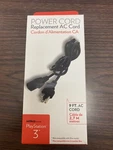 Nyko 83032 Power Cord For Sony PS3. Fixed Price $9.99.