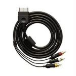 Orginal Xbox Standard Av Cable For Original A/v Microsoft Brand New 6Z. Fixed Price $7.89.
