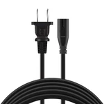 Ul 6FT Ac Power Cord Cable Socket For Magnavox D8300 Vintage Stereo Radio Dual. Fixed Price $5.11.