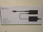 New/sealed - Microsoft Kinect Adapter For Xbox One S/x And Windows Pc. Fixed Price $44.00.