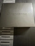 New Factory Sealed Retrotink Video Game Adapter RT5XPRO. Fixed Price $300.00.