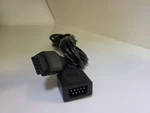 New Foot Extension Cable For Atari 2600 Controller Joystick 10FT W/9 Pins. Fixed Price $14.95.