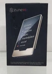 Microsoft Zune Hd Platinum 32GB MP3 Wma Aac Audio Video Media Player Open Box. Fixed Price $459.00.