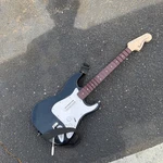 Fender Rock Band Wireless Stratocaster Guitar PS4 Playstation Mad Catz 91261. Fixed Price $73.80.
