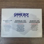 Boy Player Start-up (slip Cover + Manual Disc) For Nintendo Gamecube. Fixed Price $239.99.