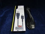 Old Skool Charging Cable For PS3 Playstation Controllers. Fixed Price $7.99.